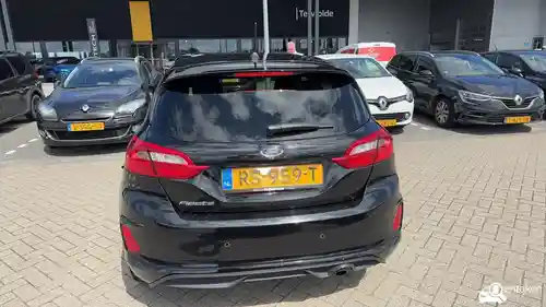 Ford Fiesta 1.0 EcoBoost 2018