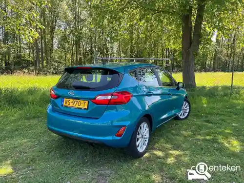 Ford Fiesta 1.0 EcoBoost 2018