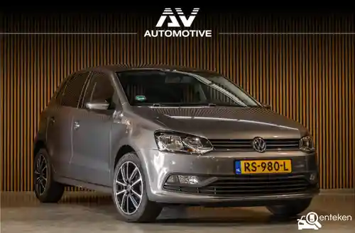 VW Polo 1.0 BMT 2017