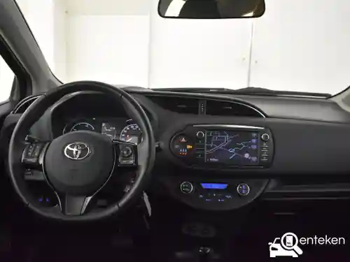 Toyota Yaris 1.5 Hybrid 2018