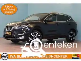 Nissan Qashqai 1.2 DIG-T 2018