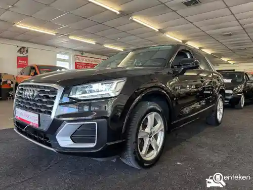 Audi Q2 1.6 TDI 2017