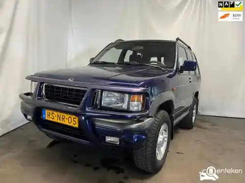 Opel Monterey 3.5 V6 1993