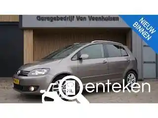 VW Golf Plus 1.4 TSI 2012