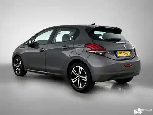 Peugeot 208 1.2 PureTech 82 2018