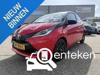 Toyota Aygo 1.0 Eco 2018
