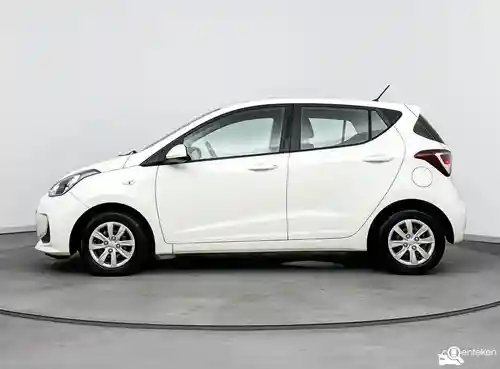 Hyundai i10 1.0 blue 2018