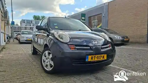 Nissan Micra 1.2 2004