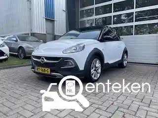 Opel ADAM 1.0 ECOTEC DI Turbo 2018