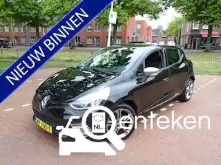 Renault Clio ENERGY TCe 90 2016