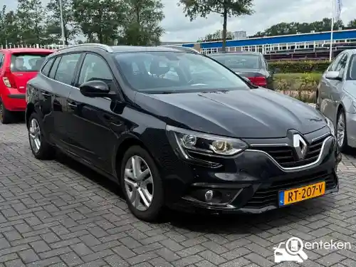 Renault Mégane Grandtour ENERGY TCe 130 2018