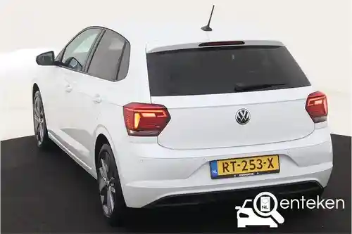 VW Polo 1.0 TSI 2018