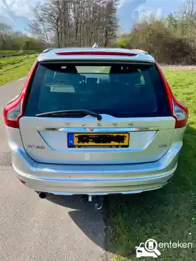 Volvo XC60 D3 2013