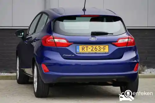 Ford Fiesta 1.0 EcoBoost 2018