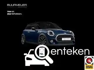 MINI  Cooper 2018