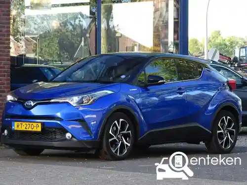Toyota C-HR 1.8 Hybrid 2018