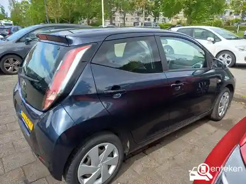 Toyota Aygo 1.0 Eco 2018