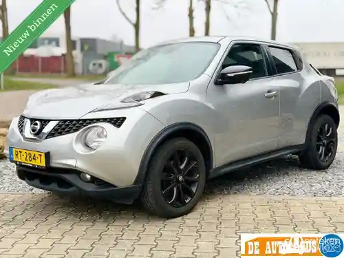 Nissan Juke 1.2 DIG-T 2015