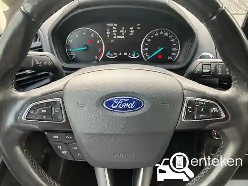 Ford EcoSport 1.0 EcoBoost 2018