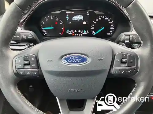 Ford Fiesta 1.0 EcoBoost 2018