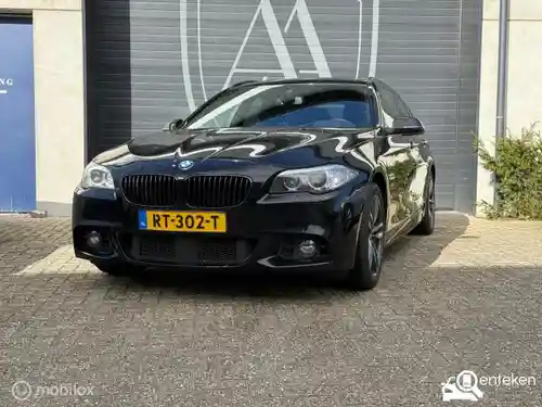 BMW 530d Touring 2014