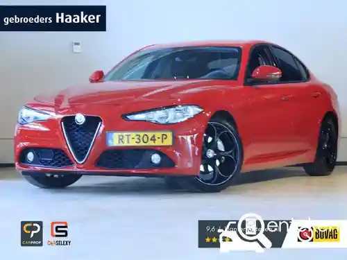 Alfa Romeo Giulia 2.0 Turbo 16V 2018