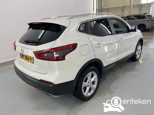Nissan Qashqai 1.2 DIG-T 2018