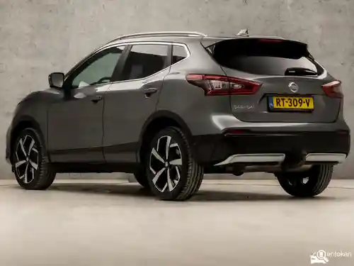 Nissan Qashqai 1.2 DIG-T 2018