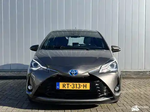Toyota Yaris 1.5 Hybrid 2018