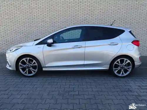 Ford Fiesta 1.0 EcoBoost 2018