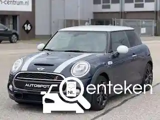 MINI  Cooper S 2018