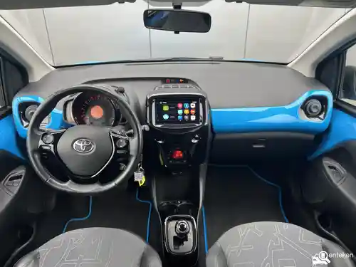 Toyota Aygo 1.0 2018