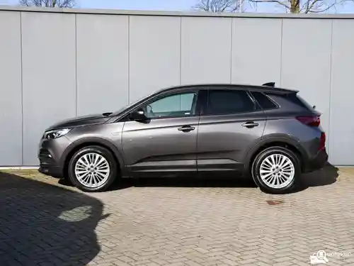 Opel Grandland X 1.2 DI Turbo 2018