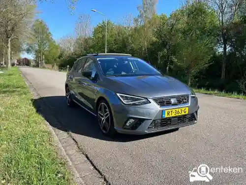 SEAT Ibiza 1.0 EcoTSI 2018