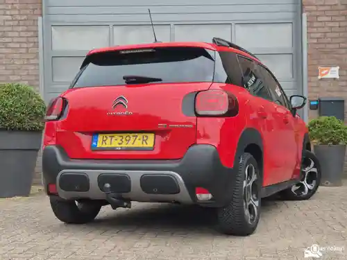 Citroen C3 Aircross PureTech 110 2018