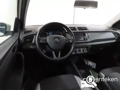 Skoda Fabia 1.0 TSI 2018