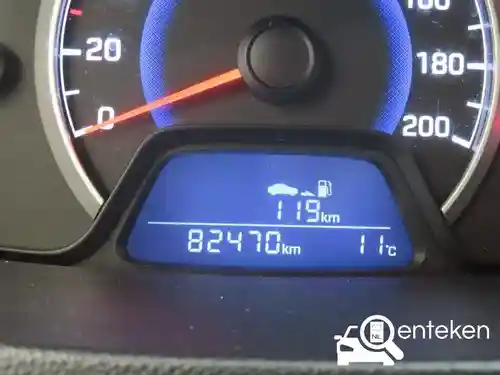 Hyundai i10 1.0 blue 2018