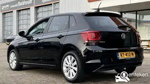VW Polo 1.0 TSI 2018