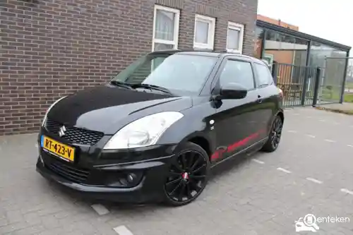Suzuki Swift 1.2 2011
