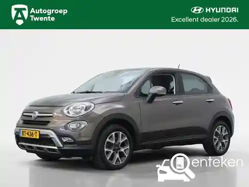 Fiat 500X 1.4 MultiAir p 2017