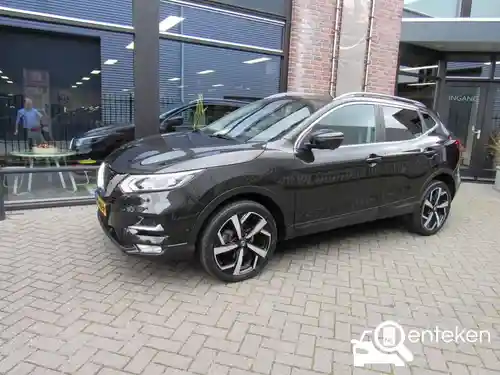 Nissan Qashqai 1.2 DIG-T 2018