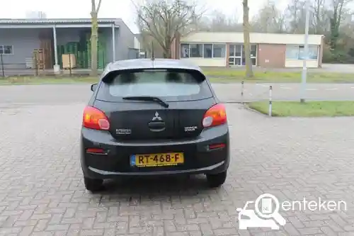 Mitsubishi Space Star 1.0 ClearTec 2018