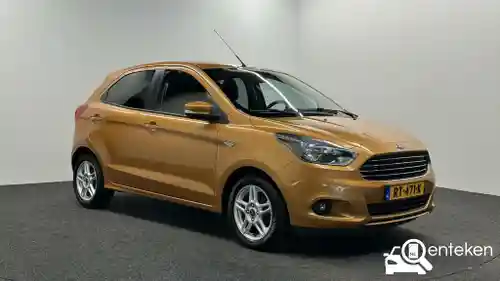 Ford Ka+ 1.2 Ti-VCT 2018