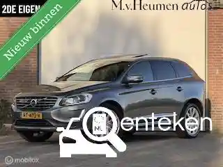 Volvo XC60 D4 2016