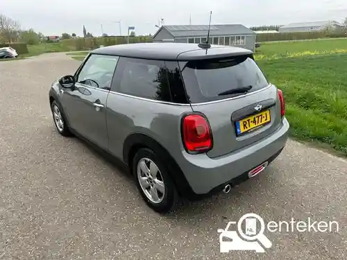 MINI  Cooper 2018