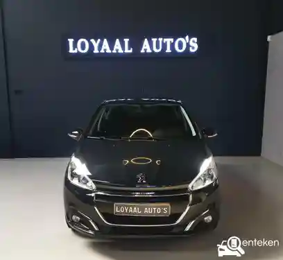 Peugeot 208 1.2 PureTech 82 2018