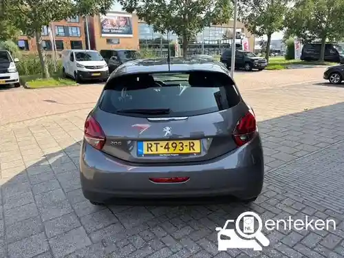 Peugeot 208 1.2 PureTech 82 2018