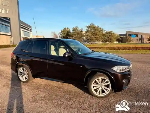 BMW X5 xDrive40d 2014