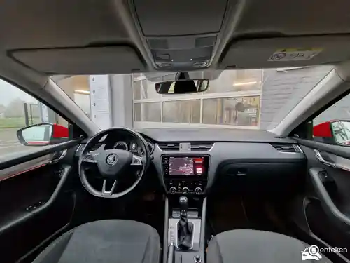 Skoda Octavia 1.0 TSI 2018