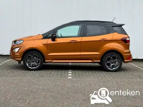 Ford EcoSport 1.0 EcoBoost 2018